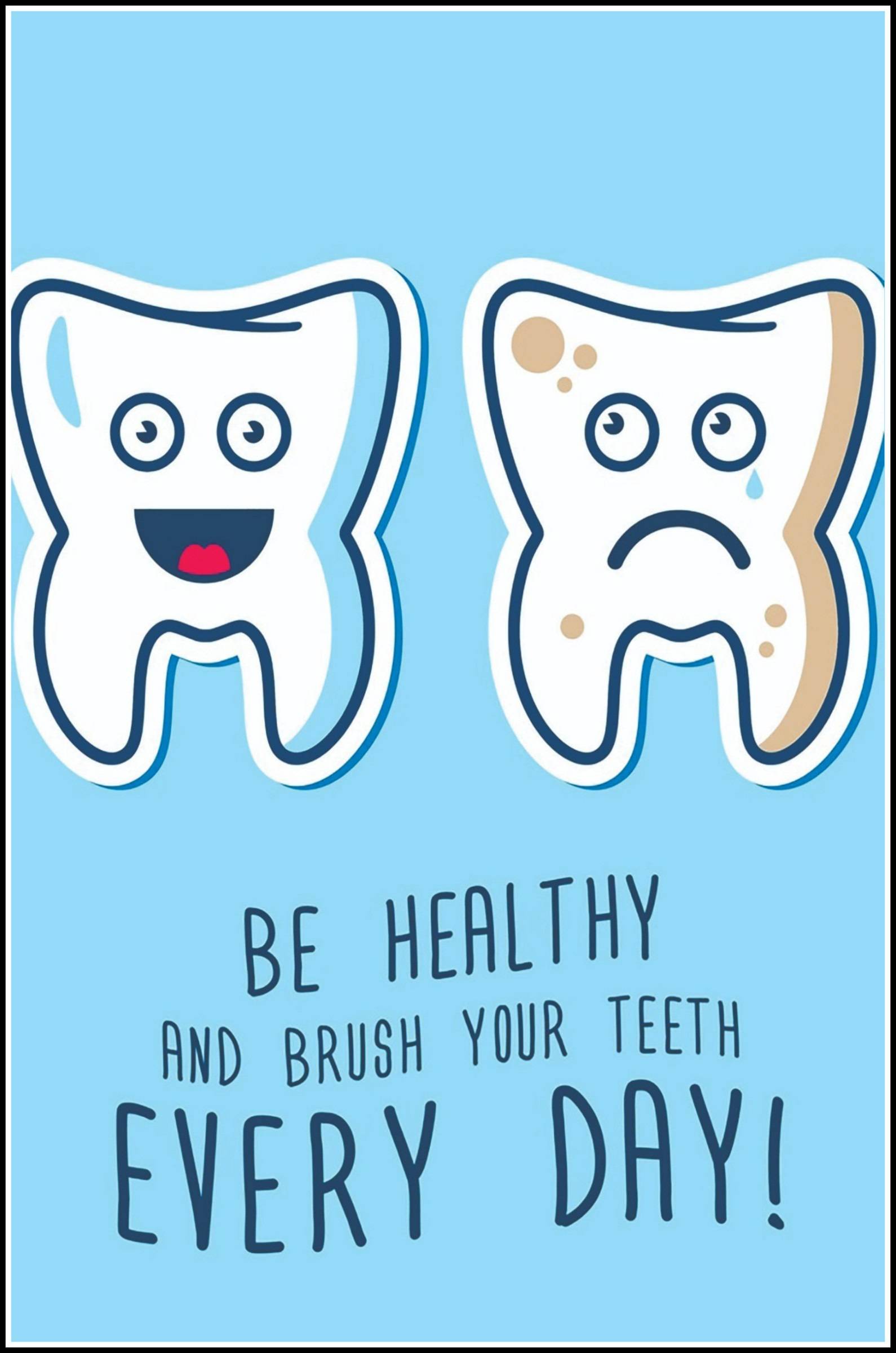 Dentist Dental Care Poster