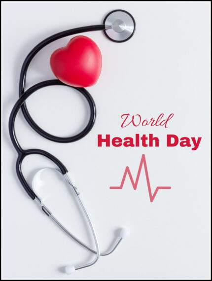 World Health Day Wall Poster