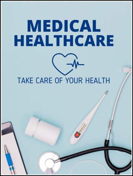 Medical Health Care Wall Poster